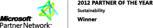 ICONICS Inc. élu partenaire « Microsoft Sustainability Partner of the Year » pour l’année 2012